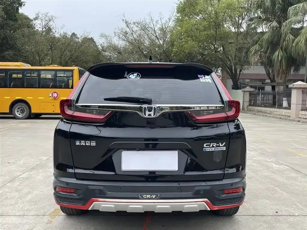 Honda CR-V 2022 из CN, фото 3