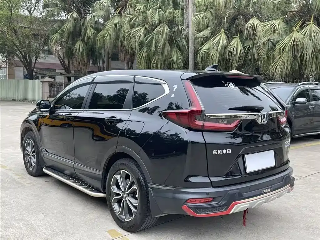 Honda CR-V 2022 из CN, фото 9