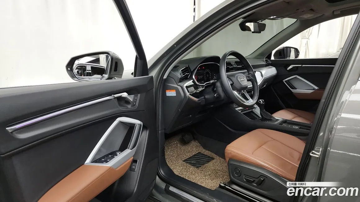 Audi Q3 2023 из KR, фото 9
