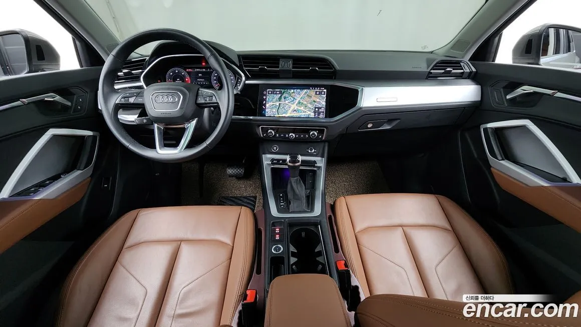 Audi Q3 2023 из KR, фото 7