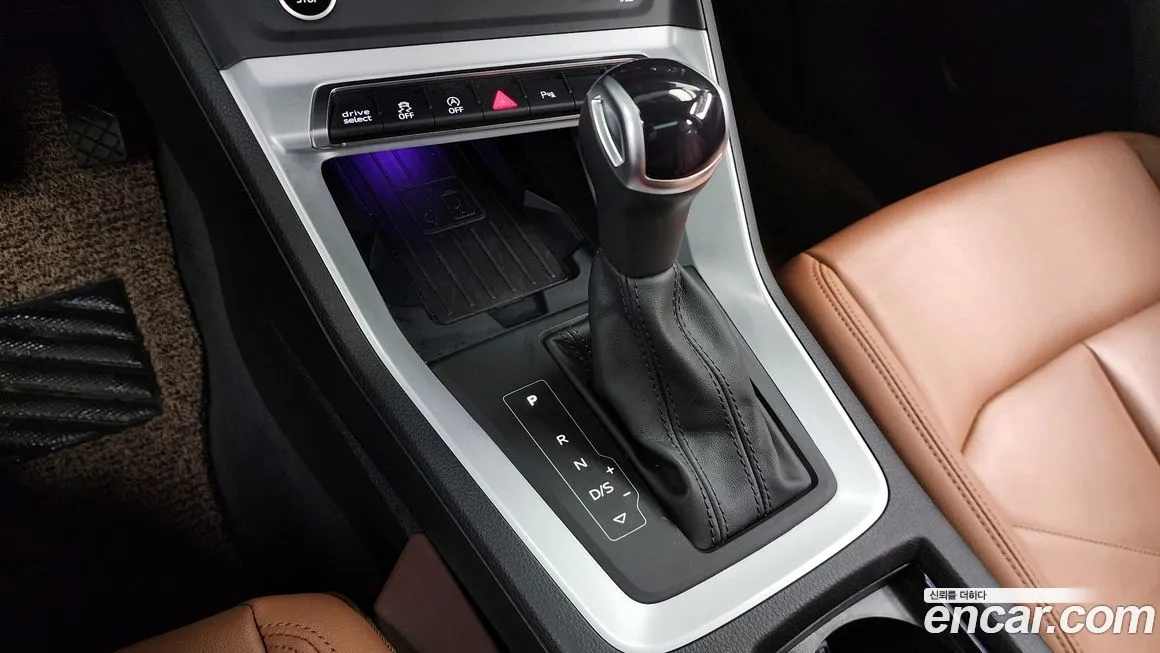 Audi Q3 2023 из KR, фото 10