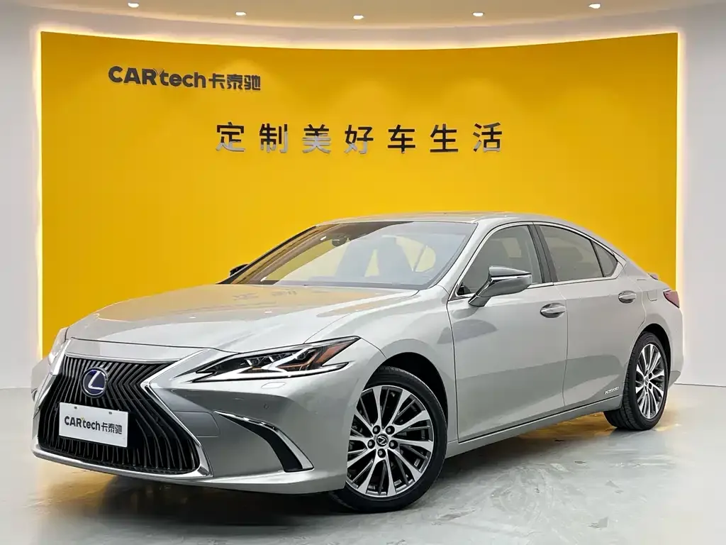 Lexus ES 2021 из CN, фото 1