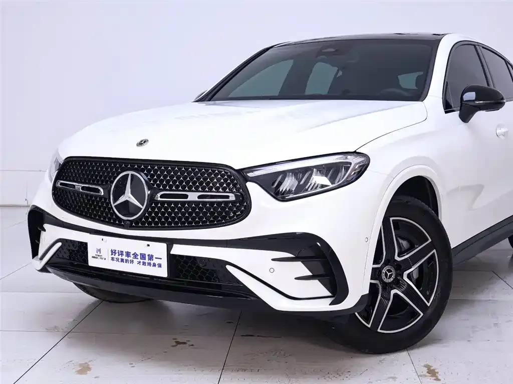 Mercedes-Benz GLC Coupe 2025 из CN, фото 9