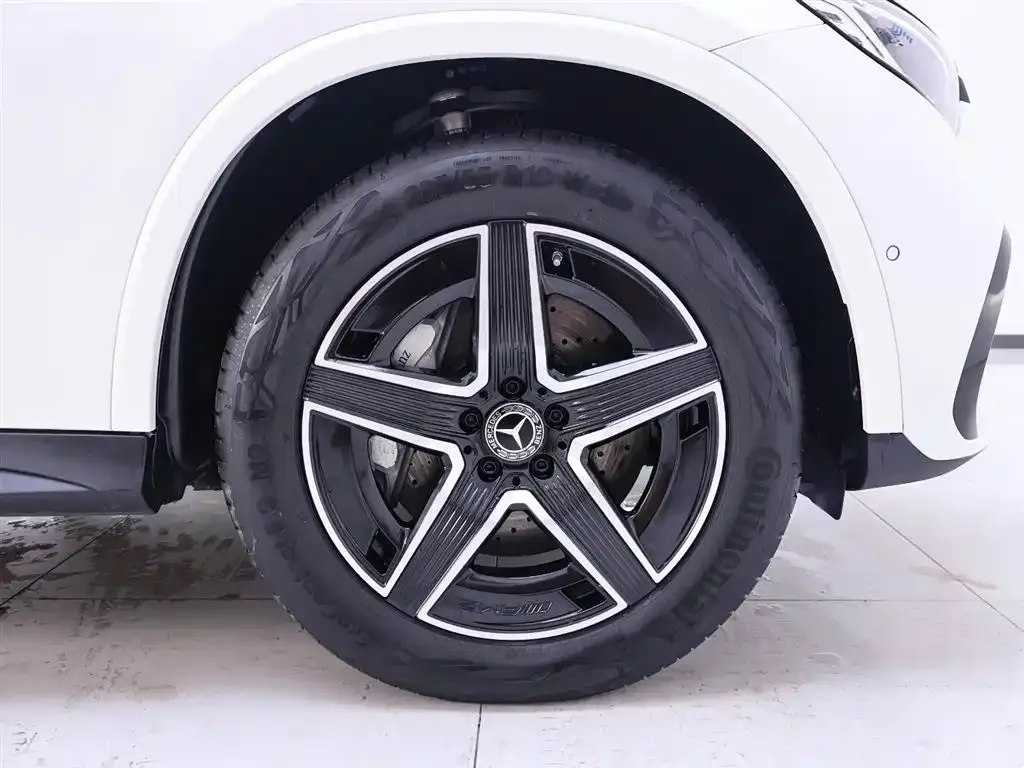 Mercedes-Benz GLC Coupe 2025 из CN, фото 8