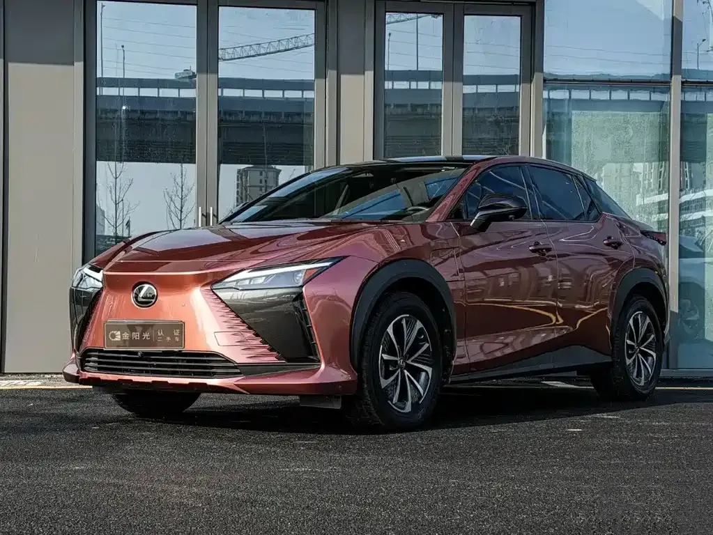Lexus RZ