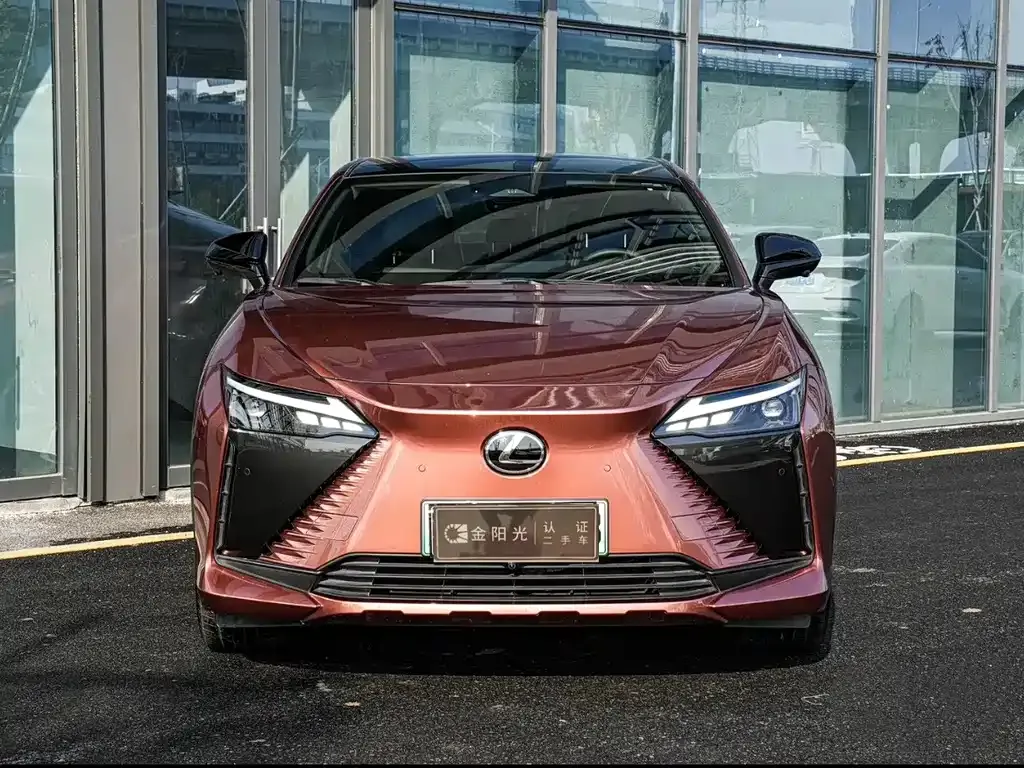 Lexus RZ 2023 из CN, фото 6