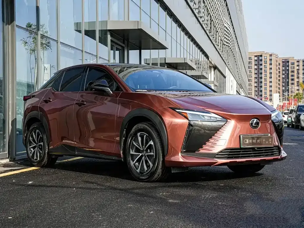 Lexus RZ 2023 из CN, фото 3