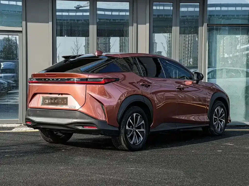 Lexus RZ 2023 из CN, фото 2