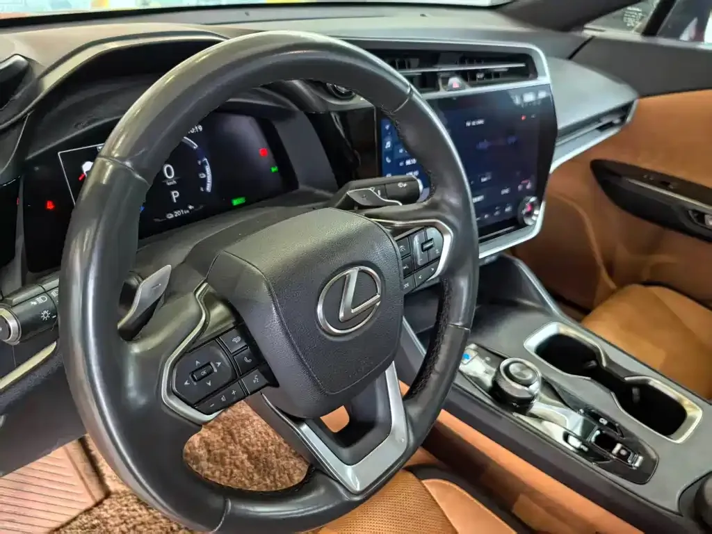 Lexus RZ 2023 из CN, фото 4