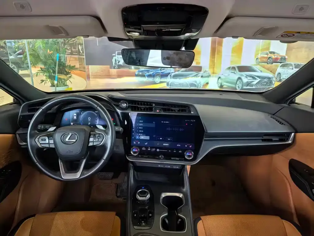 Lexus RZ 2023 из CN, фото 5