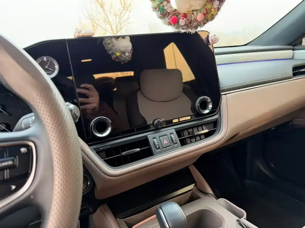 Lexus ES 2025 из CN, фото 4