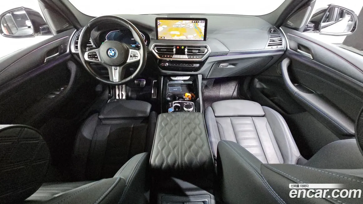 BMW iX3 2023 из KR, фото 6