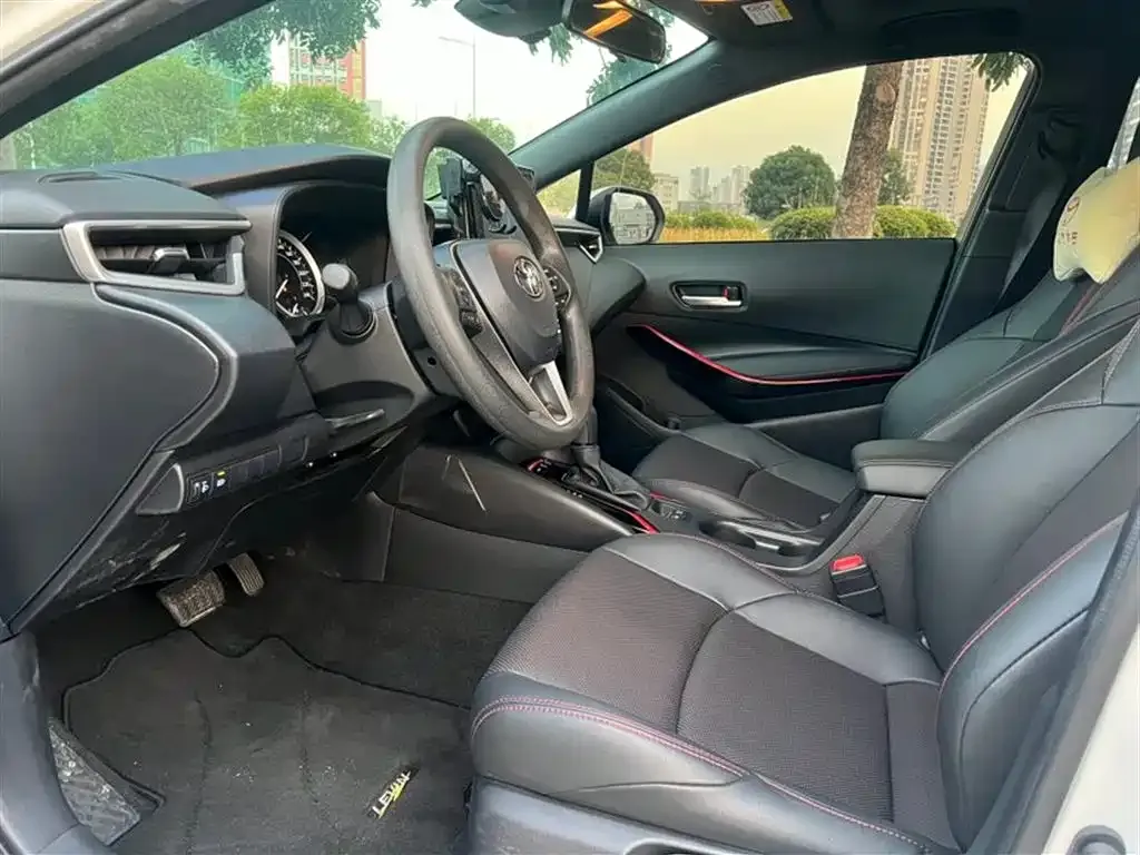 Toyota Levin 2023 из CN, фото 7