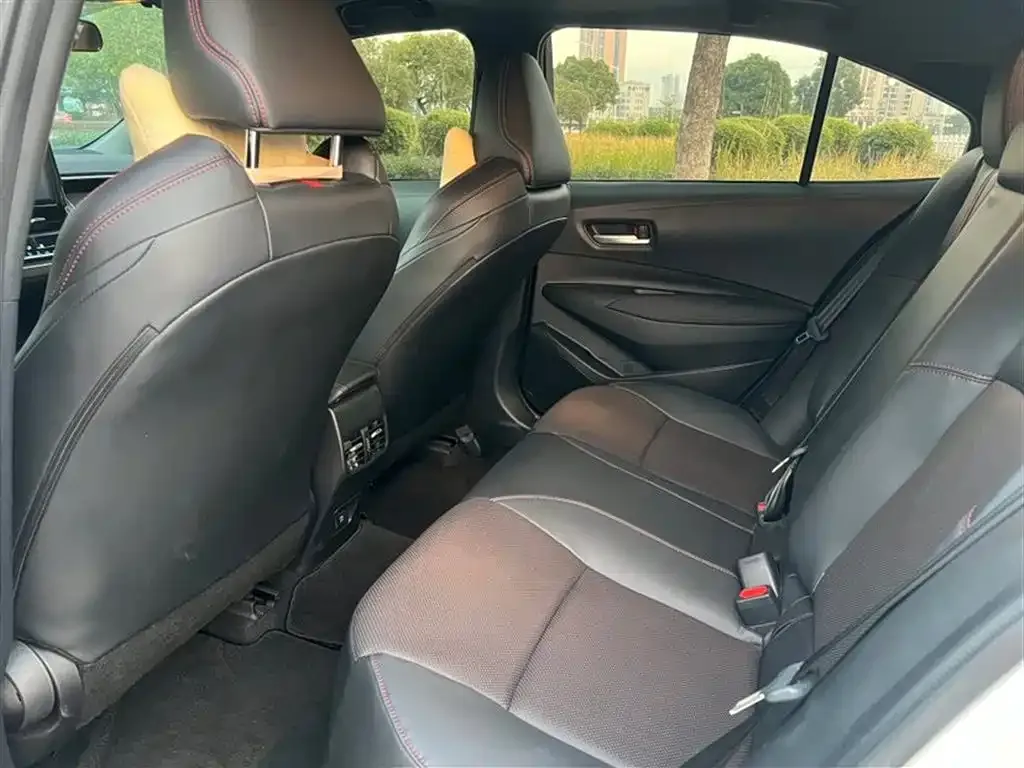 Toyota Levin 2023 из CN, фото 2