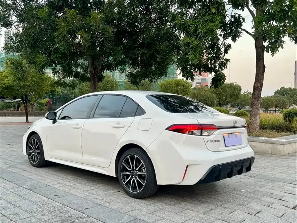 Toyota Levin 2023 из CN, фото 6