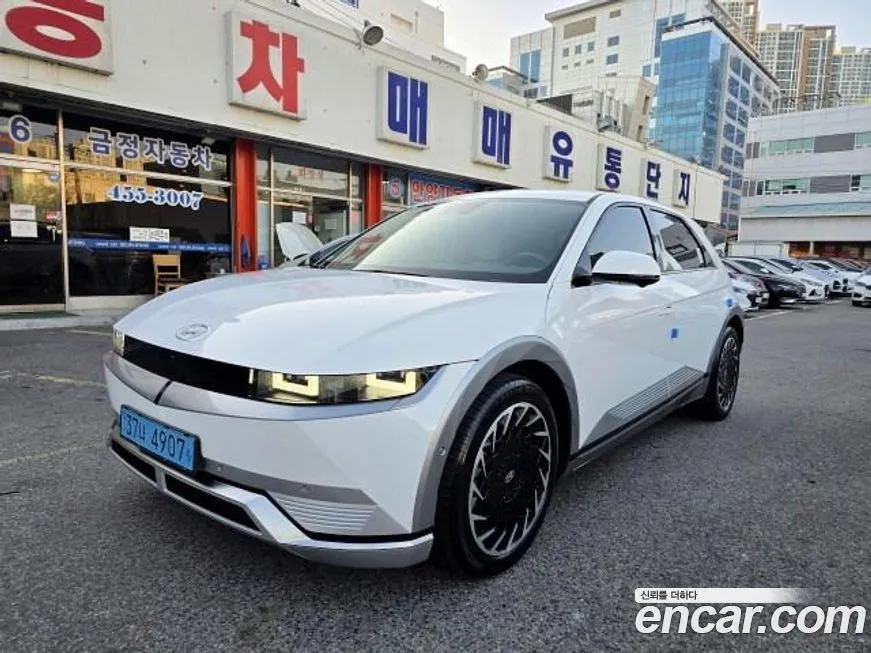 Hyundai Ioniq5 2023 из KR, фото 1