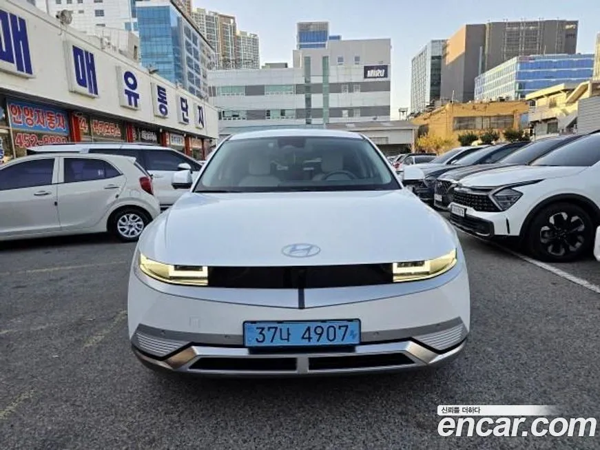 Hyundai Ioniq5 2023 из KR, фото 3
