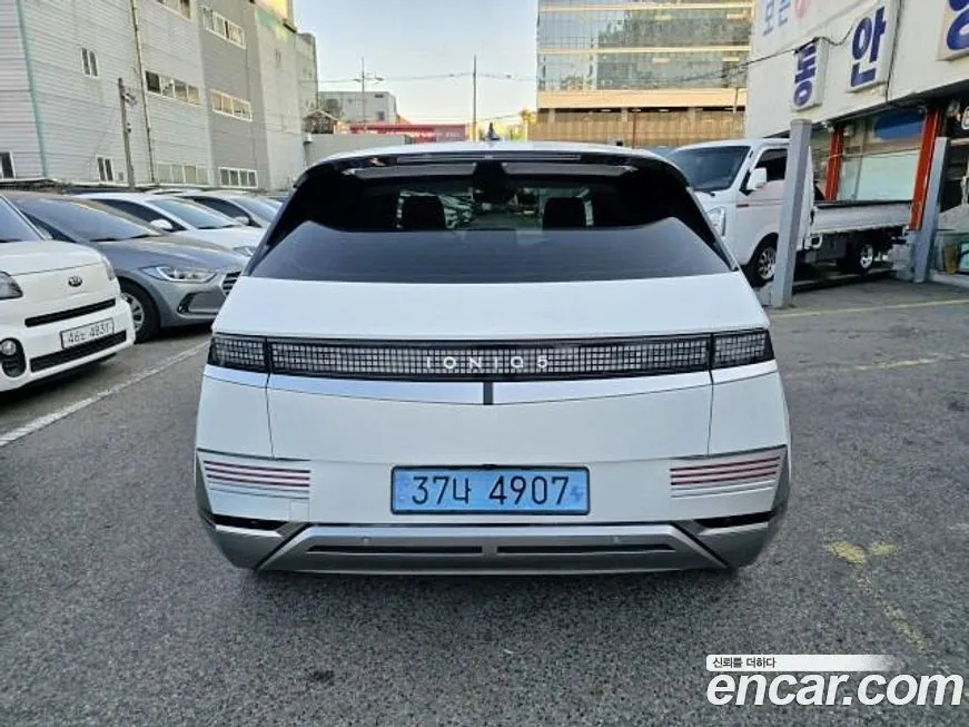 Hyundai Ioniq5 2023 из KR, фото 7