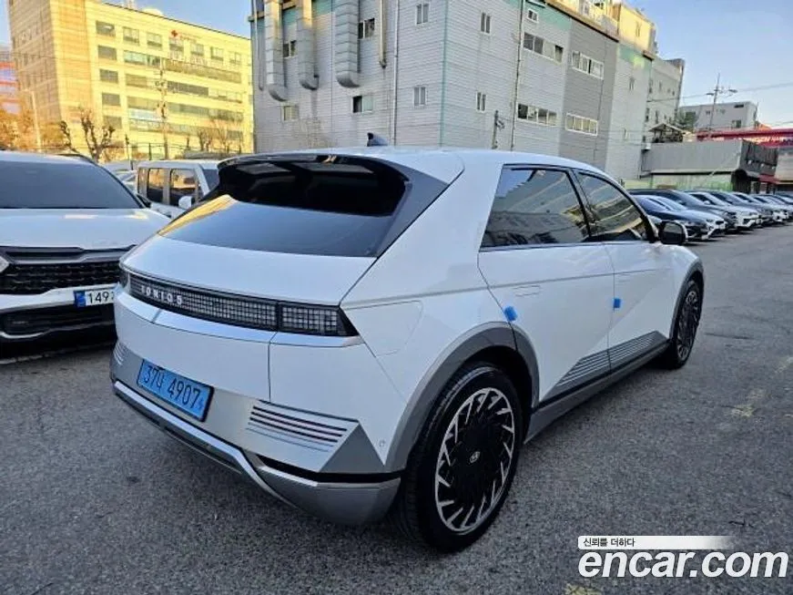 Hyundai Ioniq5 2023 из KR, фото 9