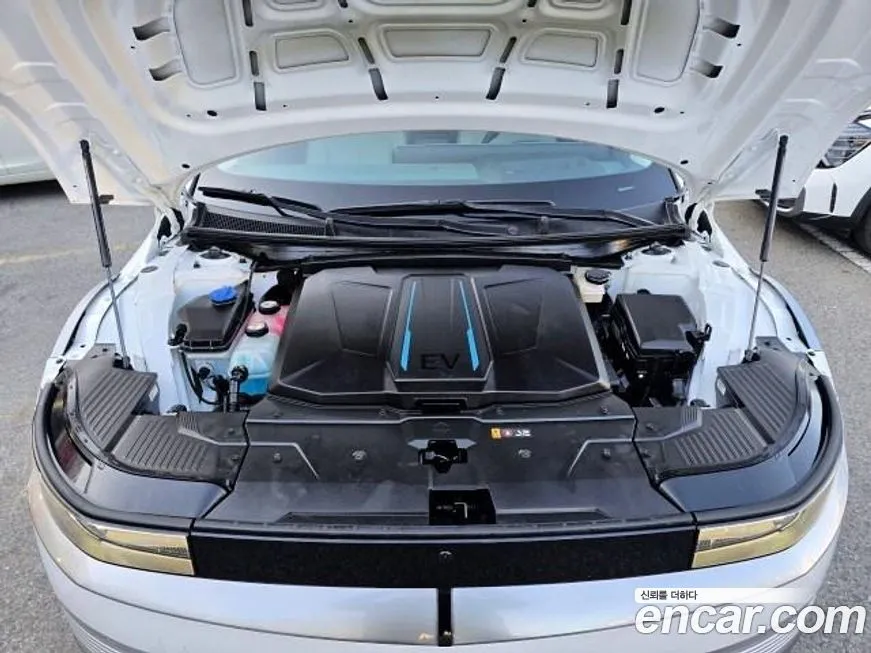 Hyundai Ioniq5 2023 из KR, фото 4