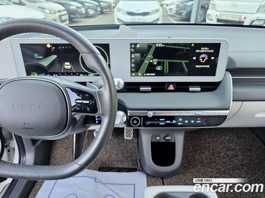 Hyundai Ioniq5 2023 из KR, фото 8