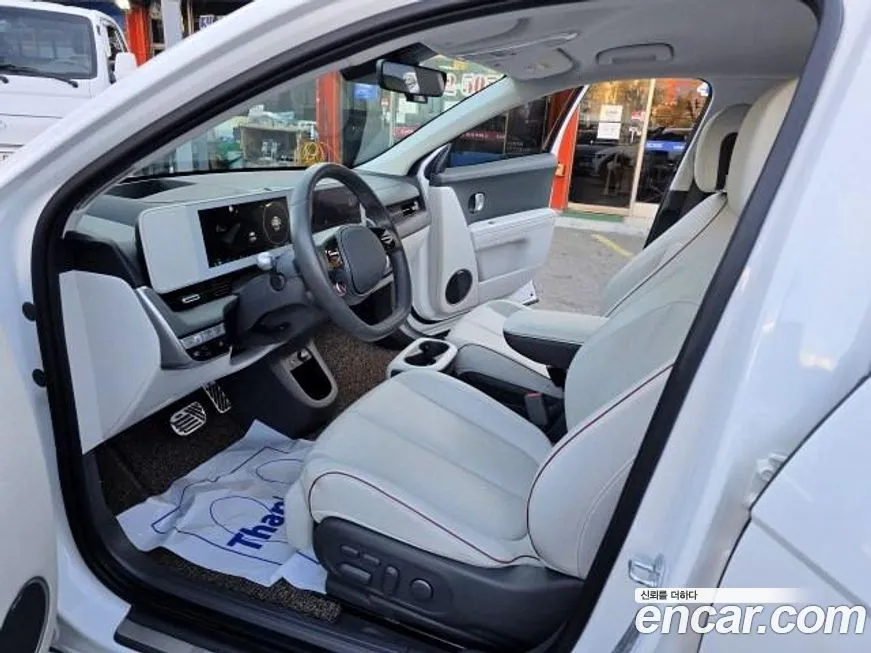 Hyundai Ioniq5 2023 из KR, фото 6