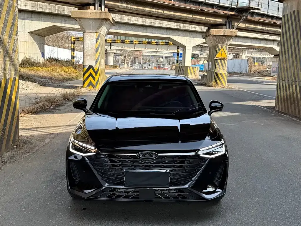 Chery Arrizo 8 2025 из CN, фото 9