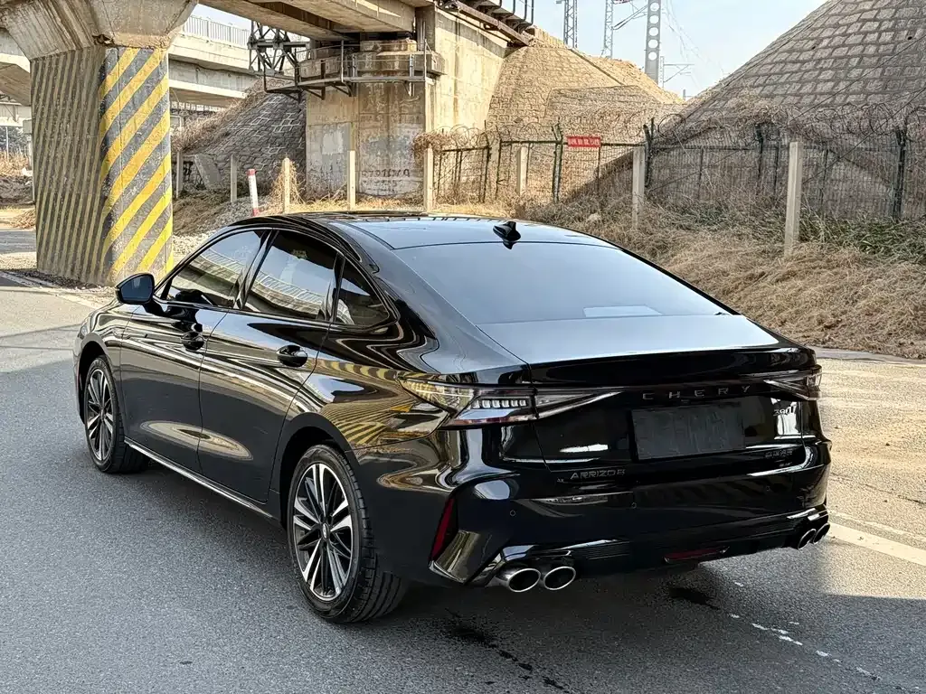 Chery Arrizo 8 2025 из CN, фото 2