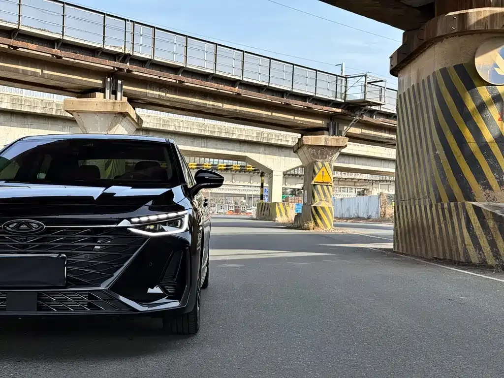 Chery Arrizo 8 2025 из CN, фото 4
