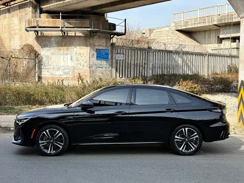 Chery Arrizo 8 2025 из CN, фото 7