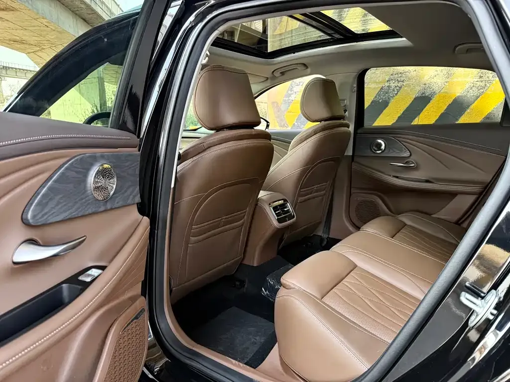 Chery Arrizo 8 2025 из CN, фото 8
