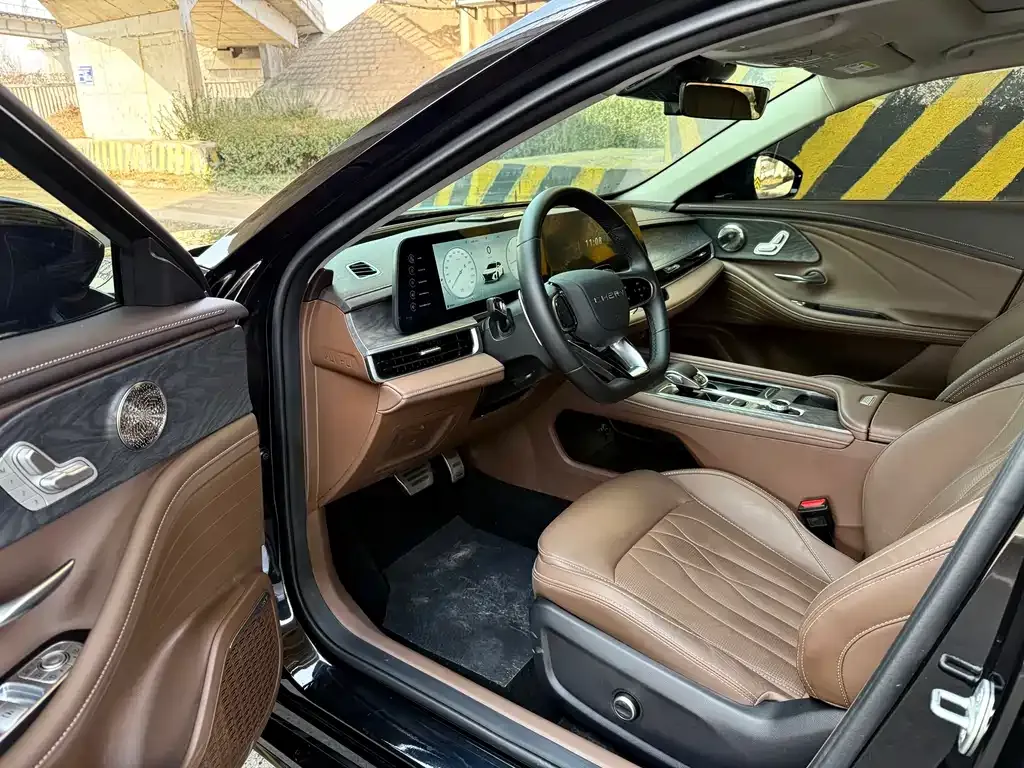 Chery Arrizo 8 2025 из CN, фото 5