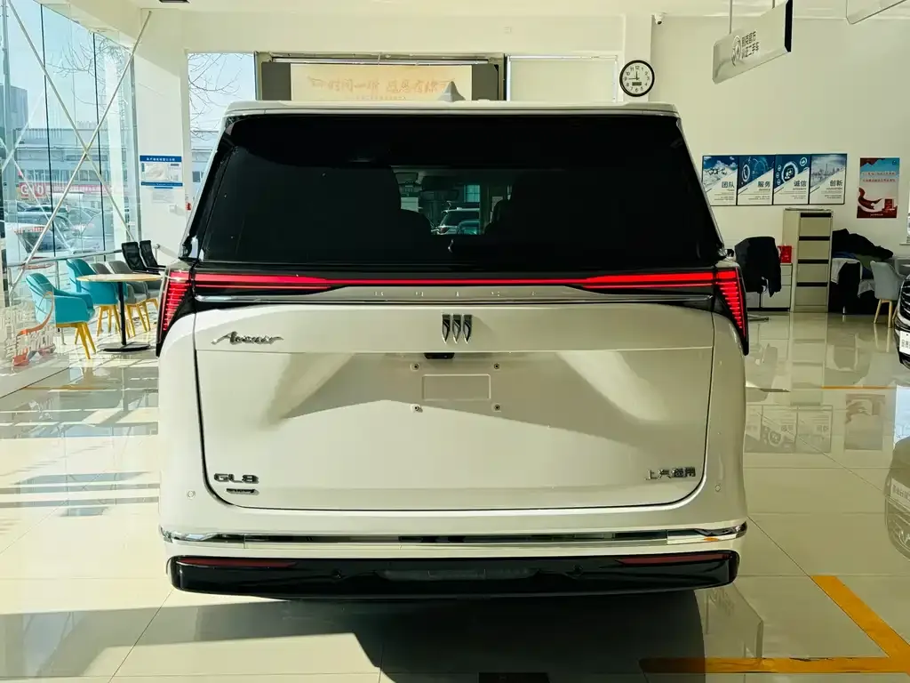 Buick GL8 Hybrid 2026 из CN, фото 5