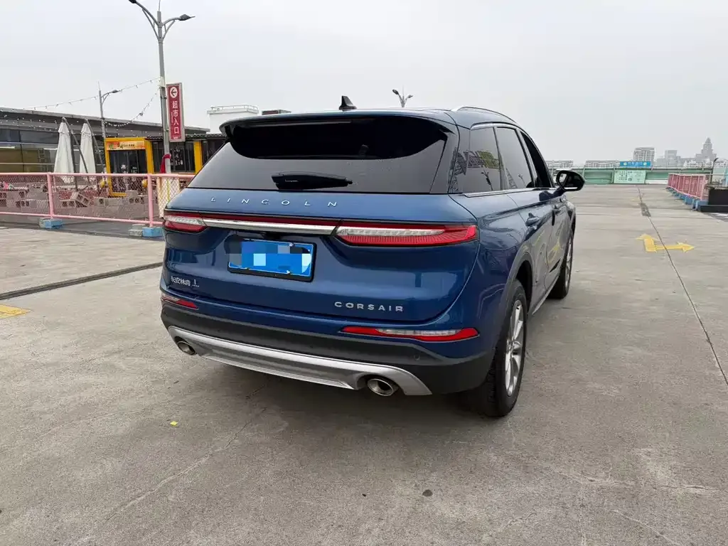 Lincoln Corsair 2021 из CN, фото 2