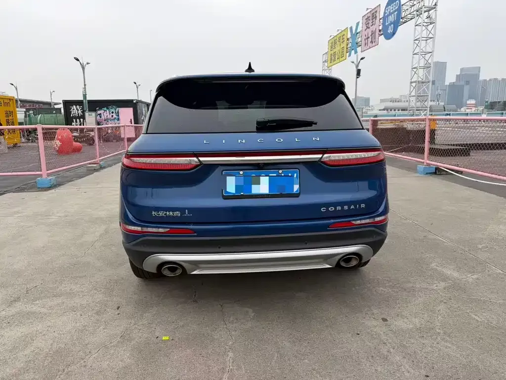 Lincoln Corsair 2021 из CN, фото 9