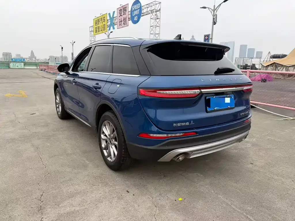 Lincoln Corsair 2021 из CN, фото 8