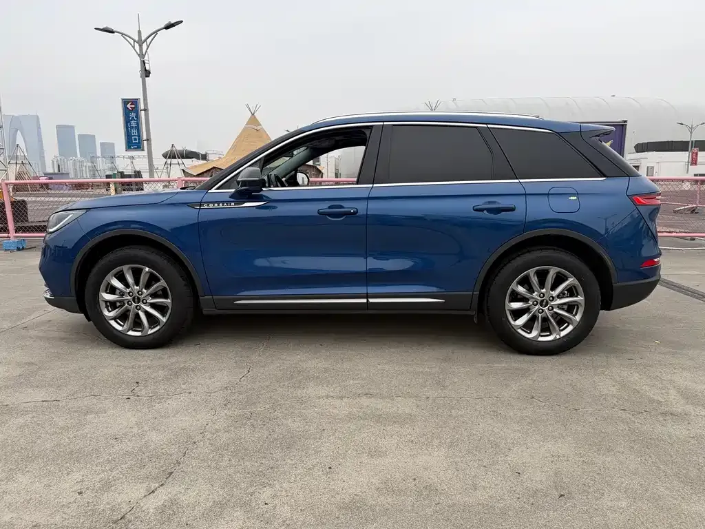 Lincoln Corsair 2021 из CN, фото 10