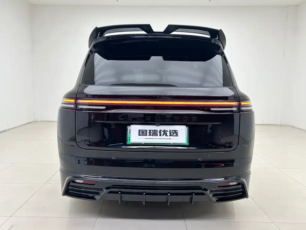 Leapmotor C16 — фото 3