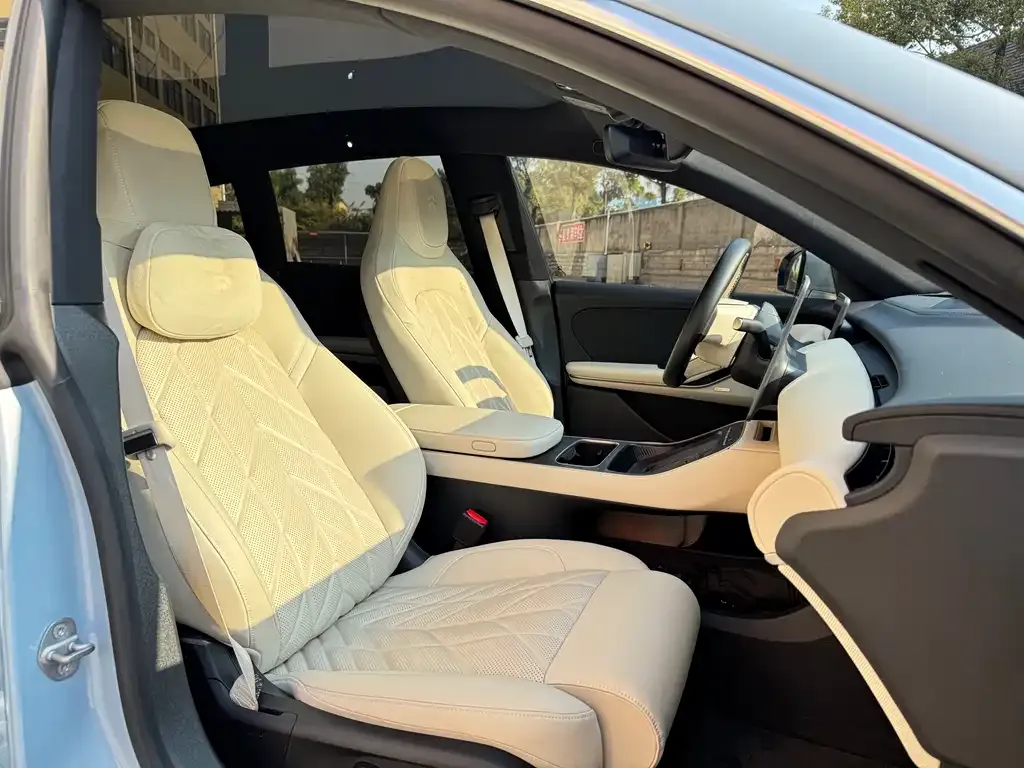 NIO ET5T 2025 из CN, фото 3