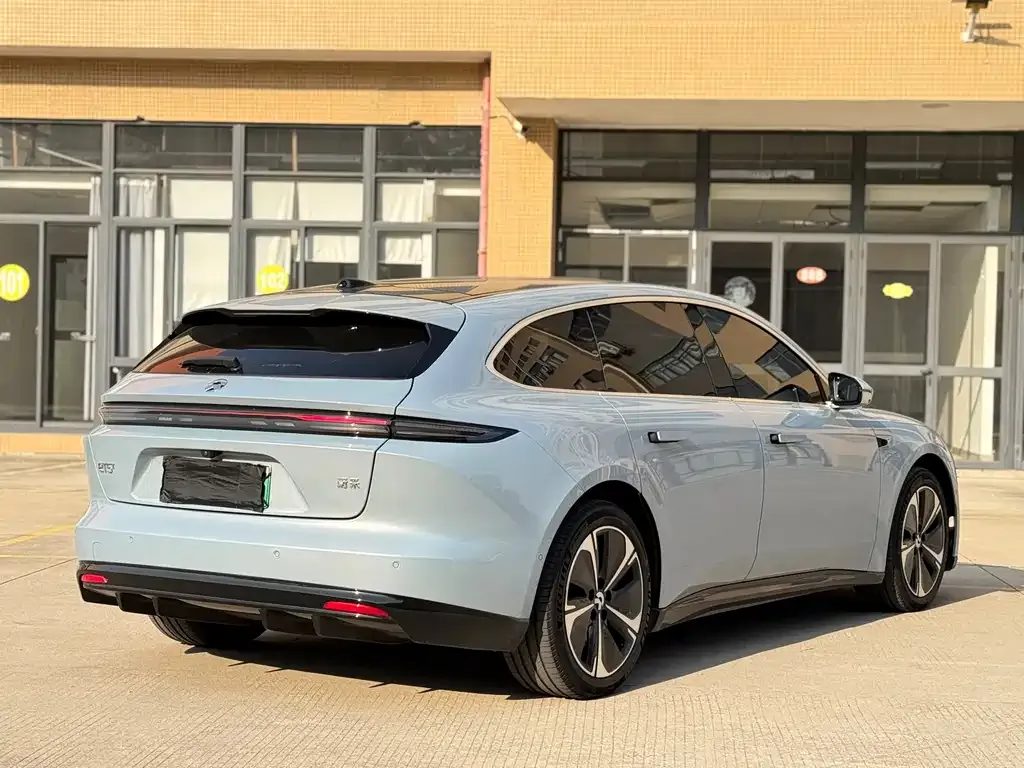 NIO ET5T 2025 из CN, фото 9