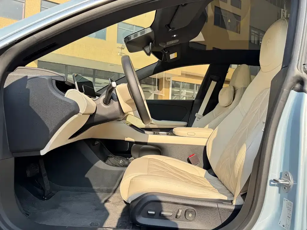 NIO ET5T 2025 из CN, фото 5