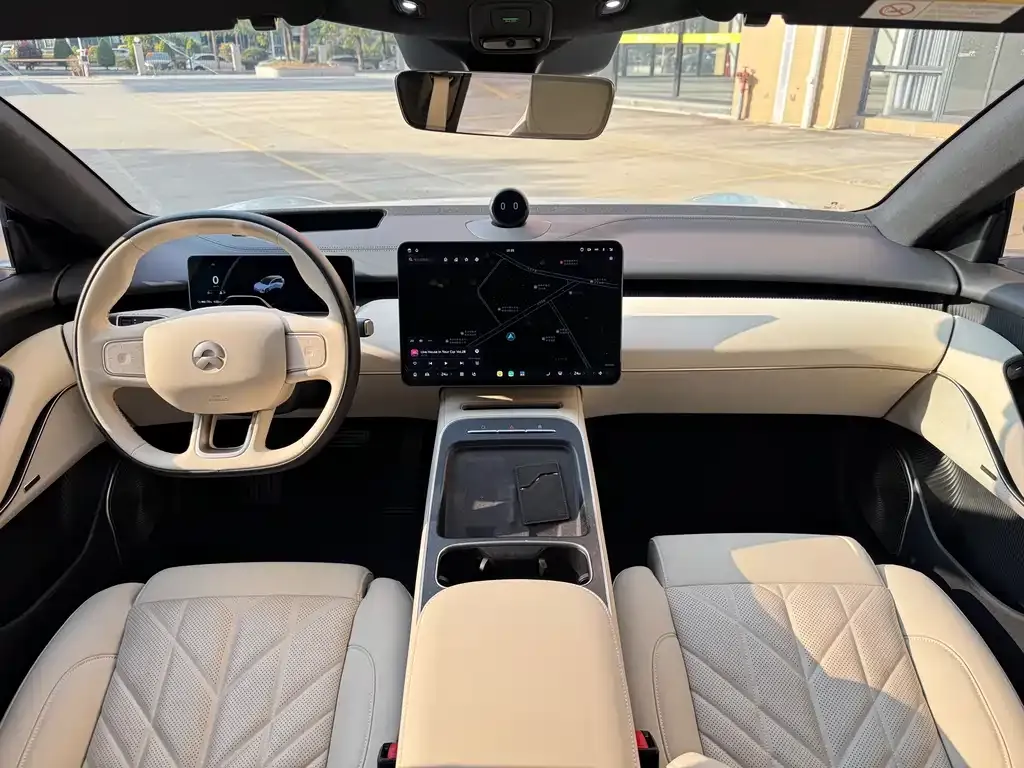 NIO ET5T 2025 из CN, фото 10