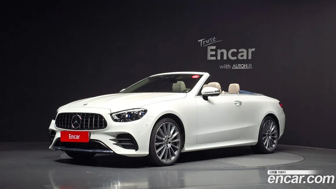 Mercedes-Benz E-Class 2023 из KR, фото 1