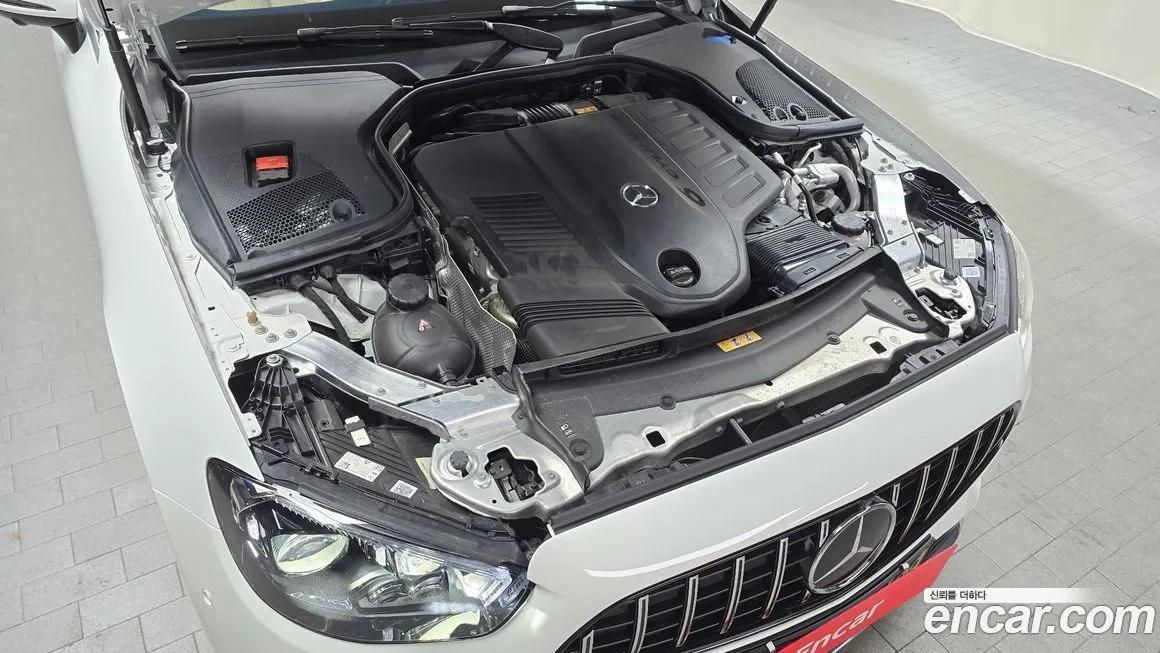 Mercedes-Benz E-Class 2023 из KR, фото 6