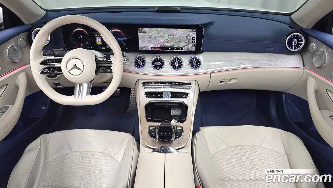 Mercedes-Benz E-Class 2023 из KR, фото 5