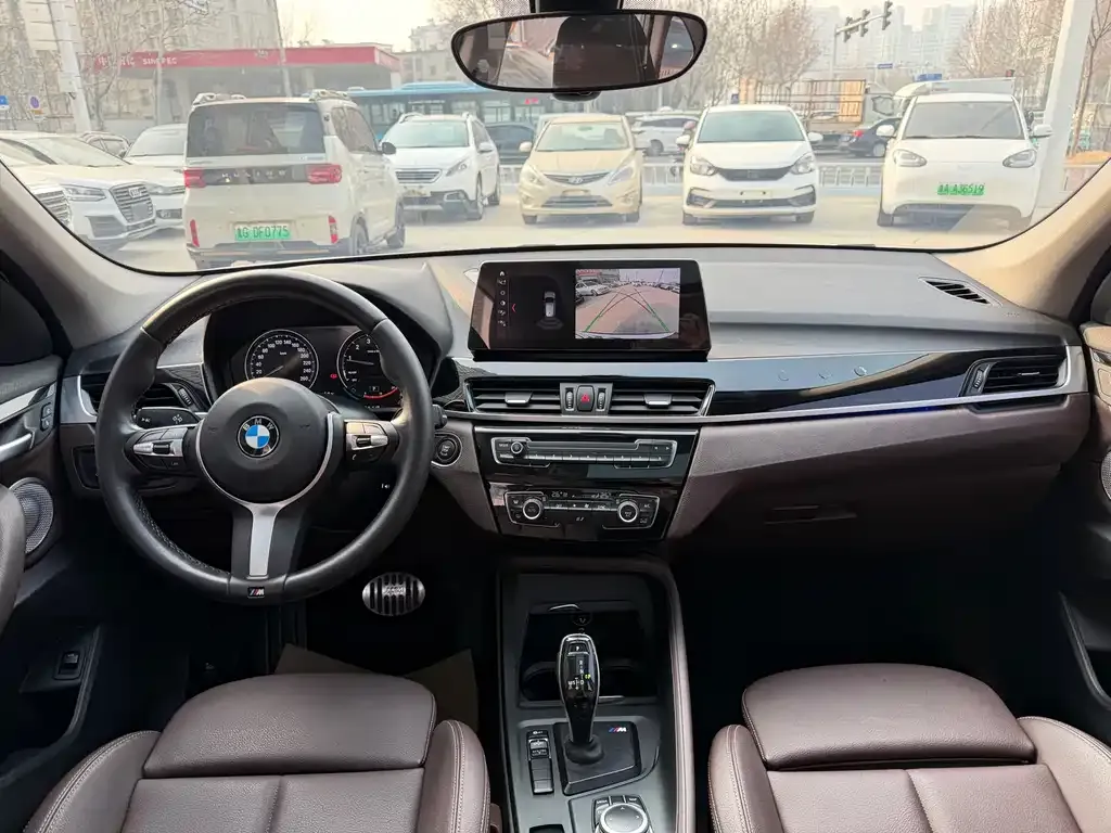 BMW X1 2021 из CN, фото 3