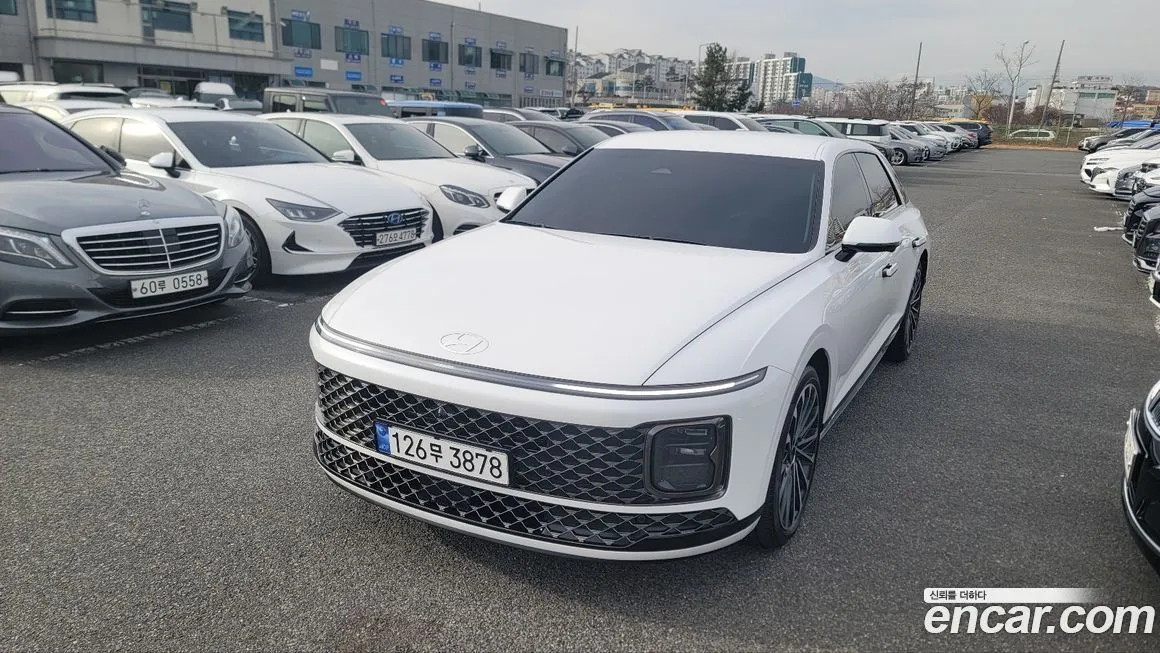Hyundai Grandeur 2025 из KR, фото 1