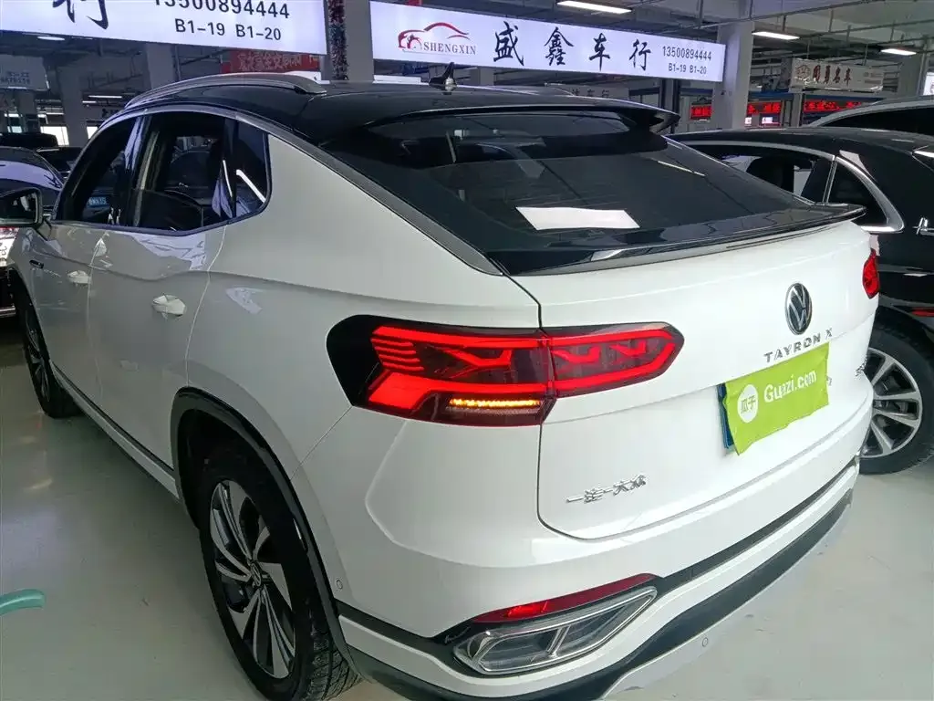 Volkswagen X 2022 из CN, фото 4