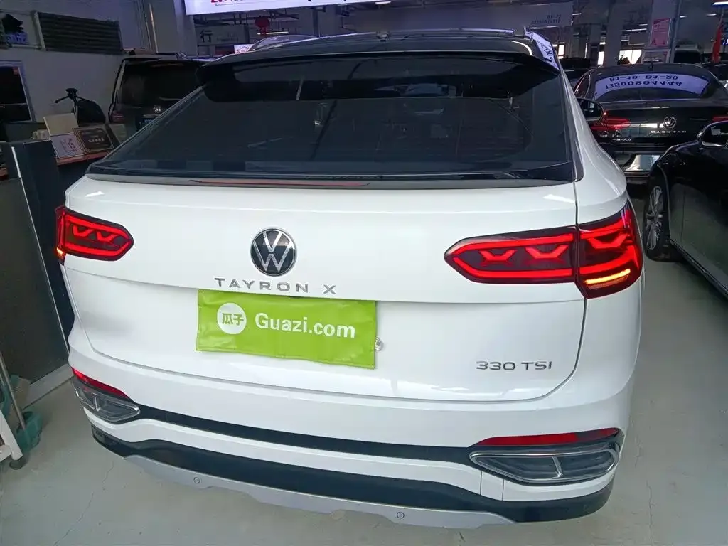 Volkswagen X 2022 из CN, фото 7