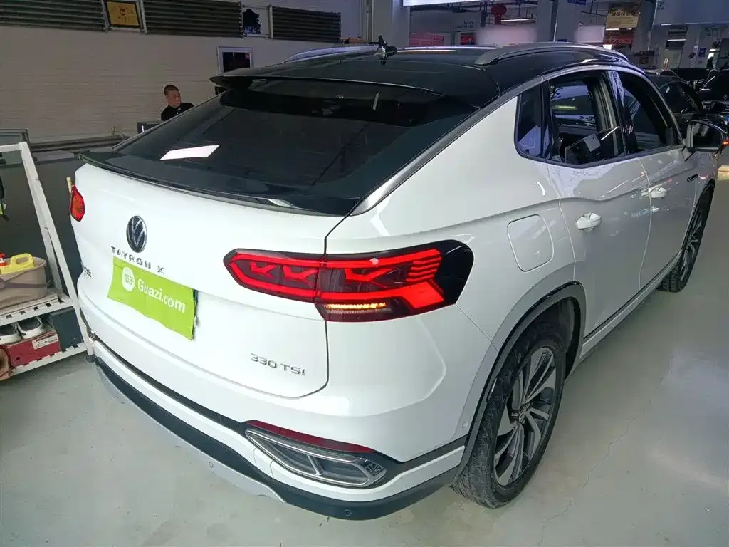 Volkswagen X 2022 из CN, фото 10